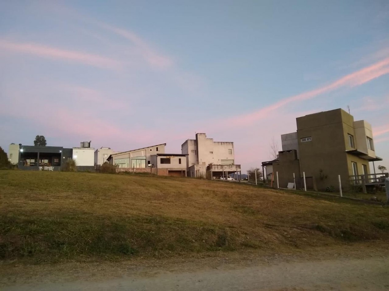 TERRENO - COUNTRY LOMA LINDA