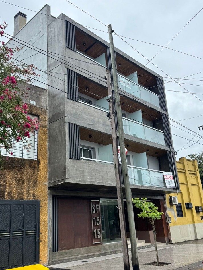 Departamento Santa Fe 1515