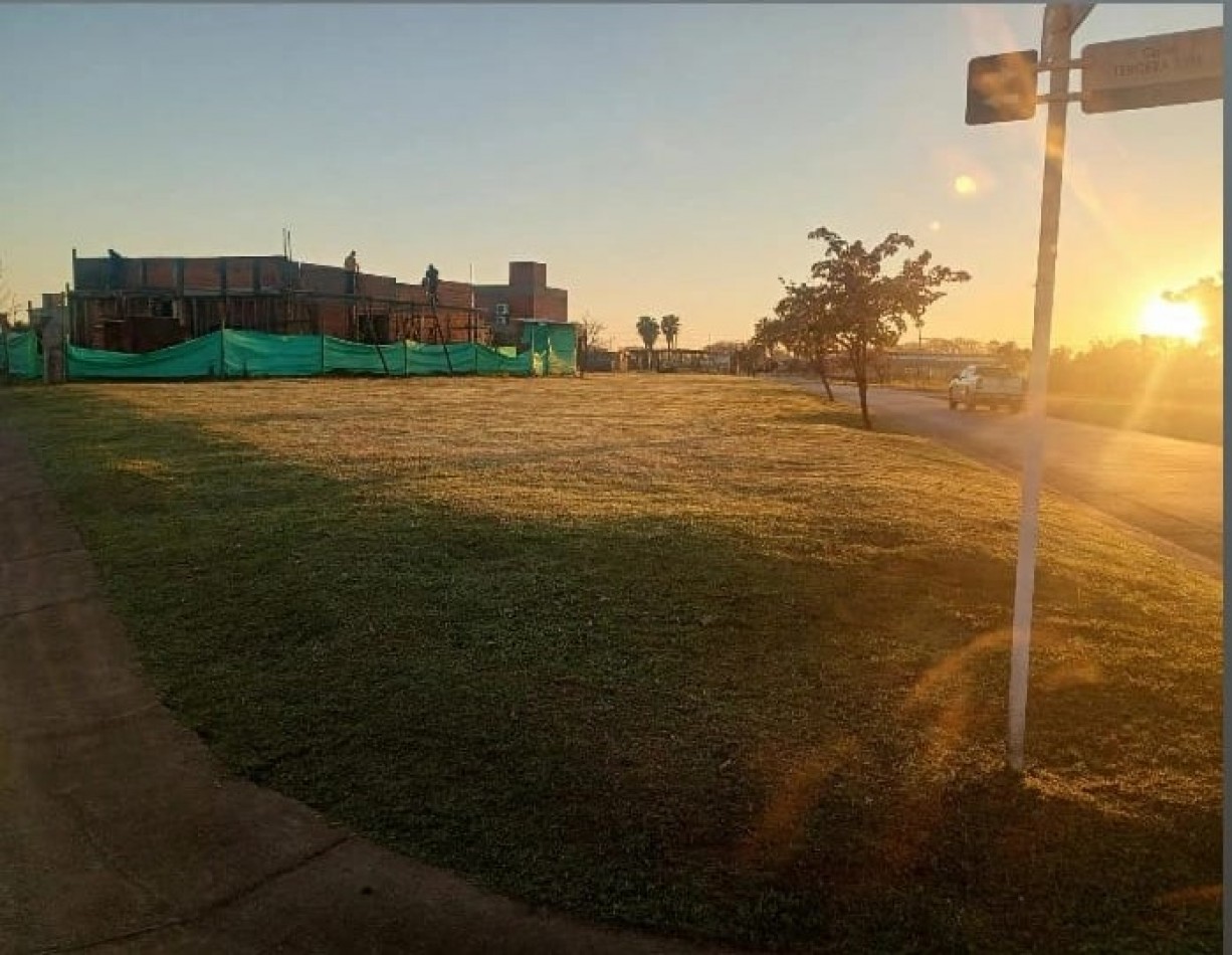 Lote en Venta en Country Viento Sur - Ubicacion Premium 