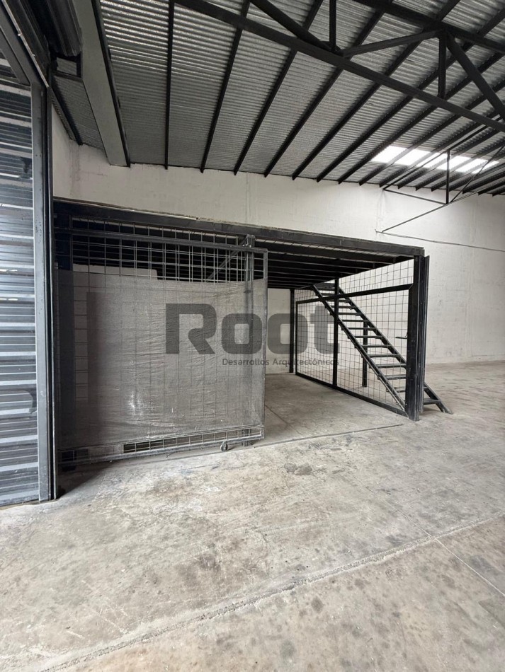 GALPON EN ALQUILER