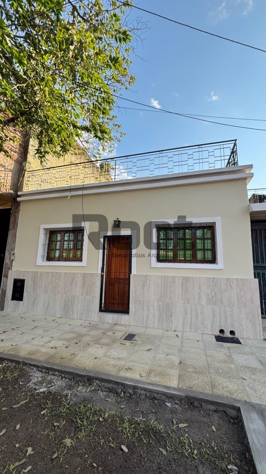 CASA EN ALQUILER